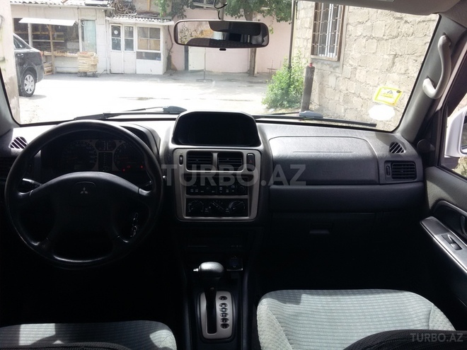 Mitsubishi Pajero io 1999, 136,916 km - 1.8 l - Bakı
