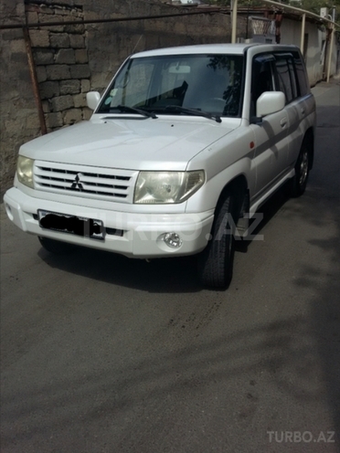 Mitsubishi Pajero io 1999, 136,916 km - 1.8 l - Bakı