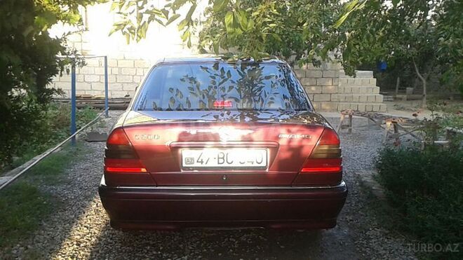 Mercedes C 180 1998, 190,000 km - 1.8 l - Bakı