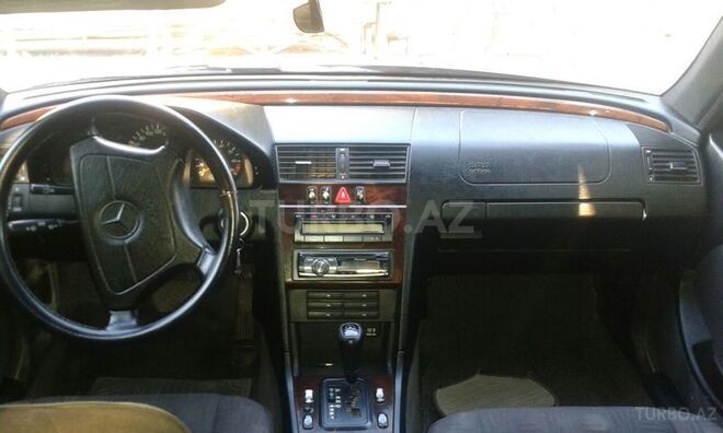 Mercedes C 180 1998, 190,000 km - 1.8 l - Bakı
