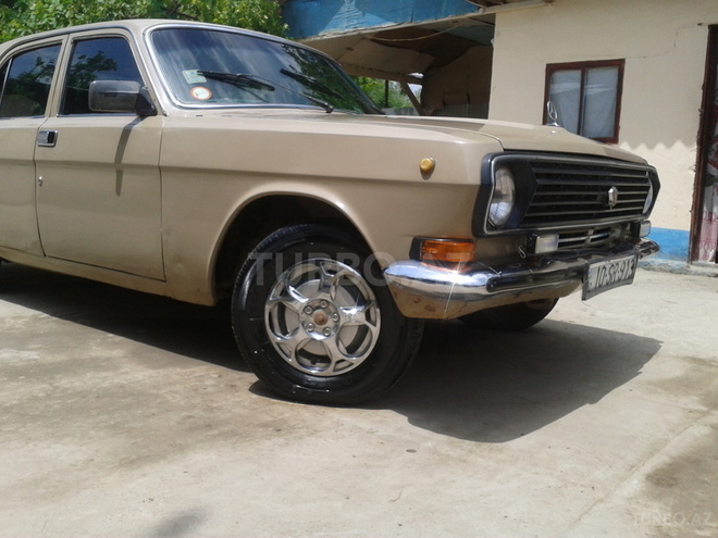 GAZ 24-10 1988, 320,000 km - 2.4 l - Bakı