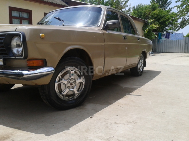 GAZ 24-10 1988, 320,000 km - 2.4 l - Bakı