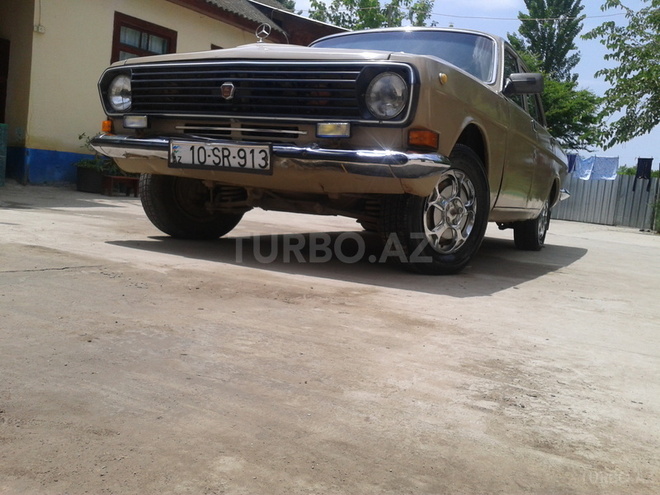 GAZ 24-10 1988, 320,000 km - 2.4 l - Bakı