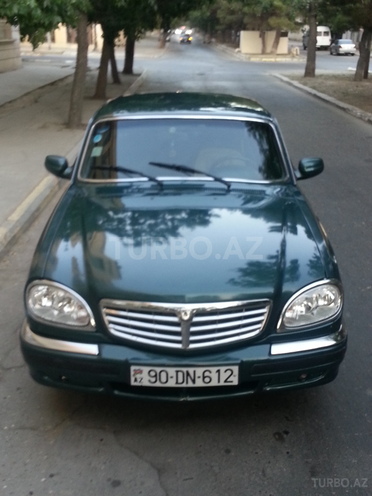 GAZ 31105 2005, 75,000 km - 2.3 l - Bakı