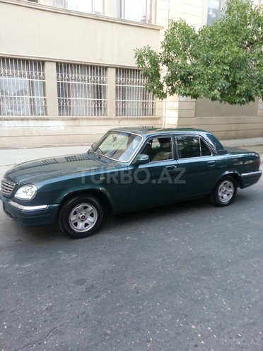 GAZ 31105 2005, 75,000 km - 2.3 l - Bakı