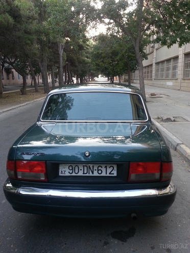 GAZ 31105 2005, 75,000 km - 2.3 l - Bakı