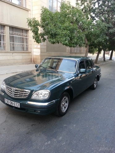 GAZ 31105 2005, 75,000 km - 2.3 l - Bakı