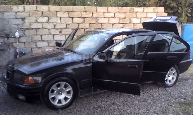 BMW 320 1991, 260,000 km - 0.2 l - Bakı