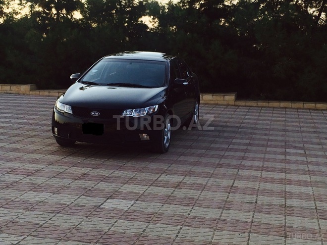 Kia Cerato 2009, 98,000 km - 1.6 l - Bakı