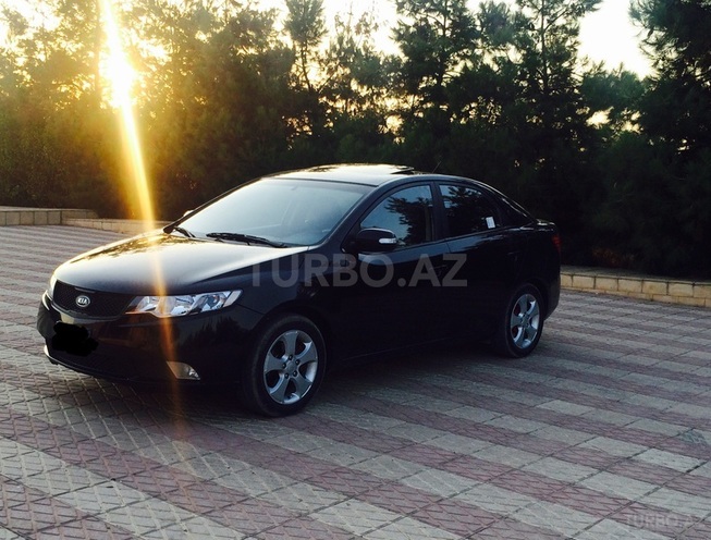 Kia Cerato 2009, 98,000 km - 1.6 l - Bakı