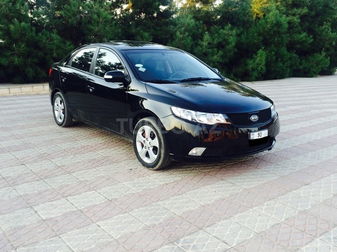 Kia Cerato 2009, 98,000 km - 1.6 l - Bakı