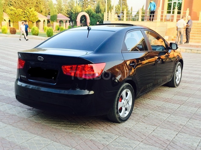 Kia Cerato 2009, 98,000 km - 1.6 l - Bakı