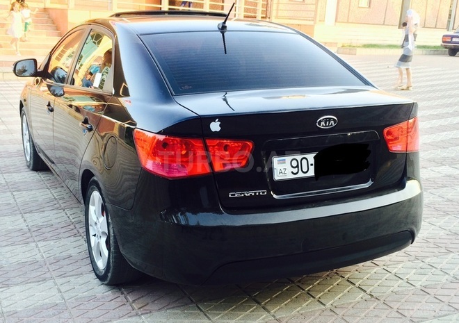 Kia Cerato 2009, 98,000 km - 1.6 l - Bakı