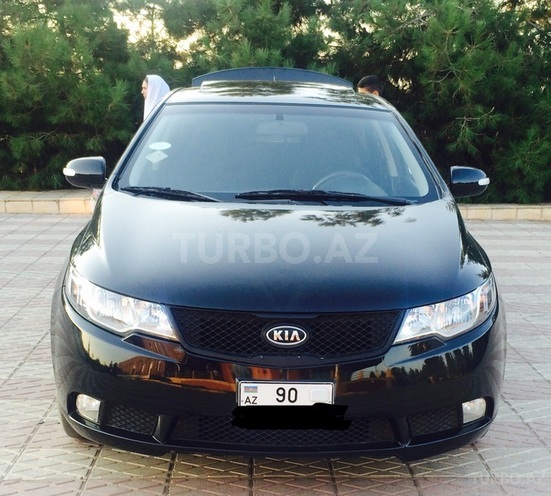Kia Cerato 2009, 98,000 km - 1.6 l - Bakı
