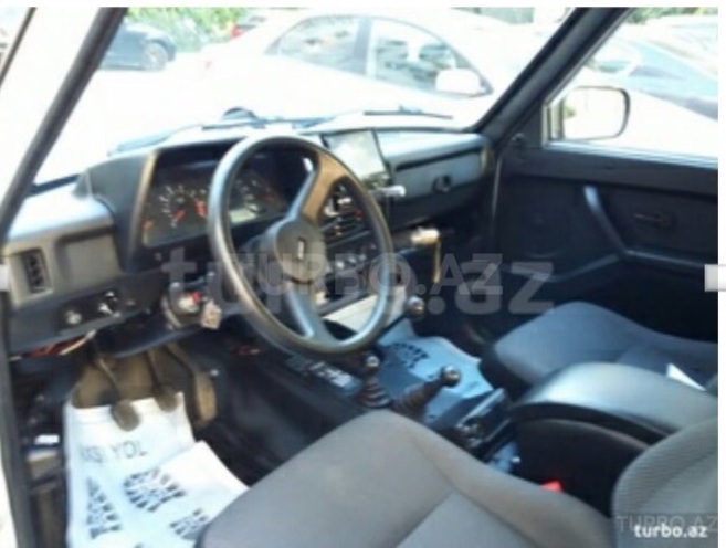 LADA (VAZ) Niva 2014, 22,500 km - 1.7 л - Bakı