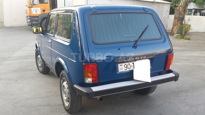 LADA (VAZ) Niva 2014, 22,500 km - 1.7 л - Bakı