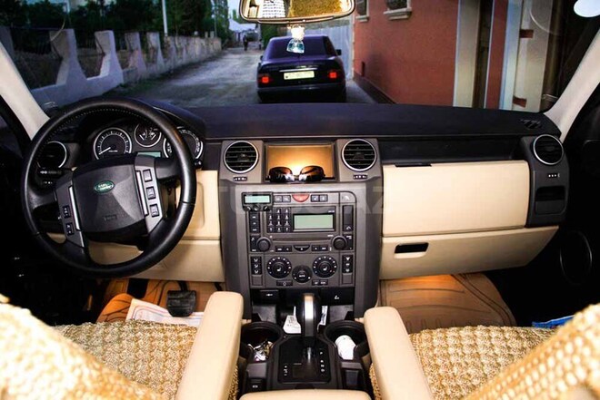 Land Rover Discovery 2005, 120,000 km - 2.7 л - Bakı