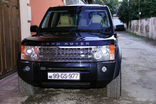 Land Rover Discovery 2005, 120,000 km - 2.7 л - Bakı