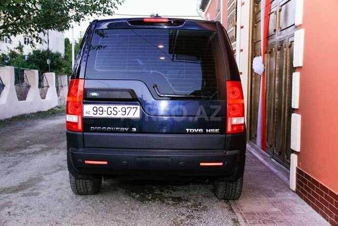 Land Rover Discovery 2005, 120,000 km - 2.7 л - Bakı