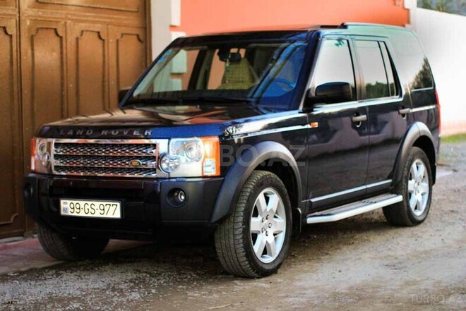Land Rover Discovery 2005, 120,000 km - 2.7 л - Bakı