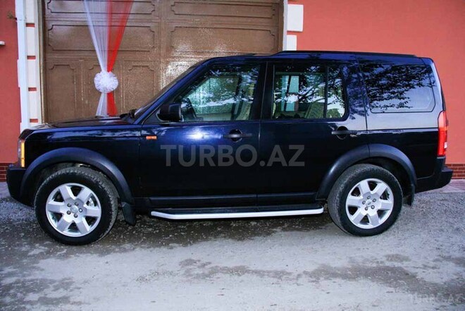 Land Rover Discovery 2005, 120,000 km - 2.7 л - Bakı