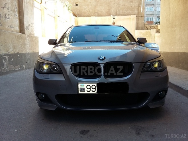 BMW 530 2006, 11,700 km - 3.0 l - Bakı