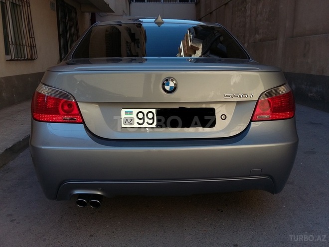 BMW 530 2006, 11,700 km - 3.0 l - Bakı