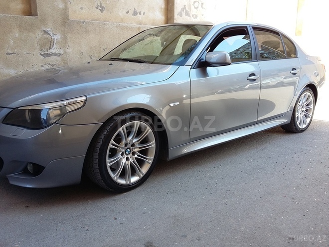 BMW 530 2006, 11,700 km - 3.0 l - Bakı