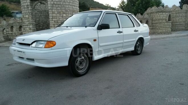 LADA (VAZ) 2115 2012, 102,200 km - 1.6 l - Bakı