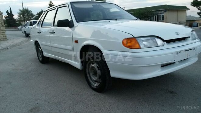 LADA (VAZ) 2115 2012, 102,200 km - 1.6 l - Bakı