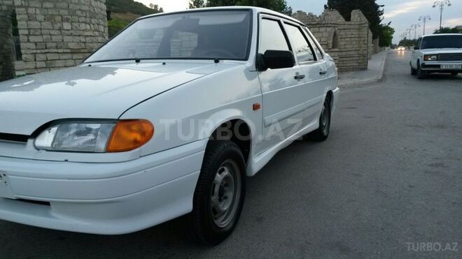 LADA (VAZ) 2115 2012, 102,200 km - 1.6 l - Bakı