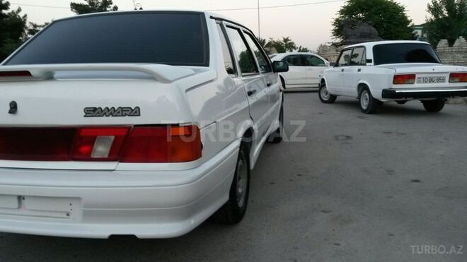 LADA (VAZ) 2115 2012, 102,200 km - 1.6 l - Bakı