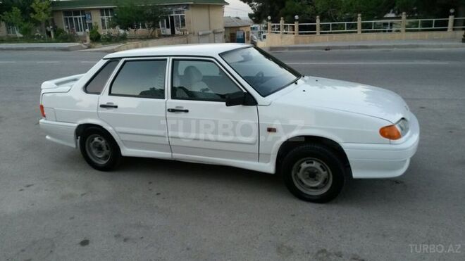 LADA (VAZ) 2115 2012, 102,200 km - 1.6 l - Bakı