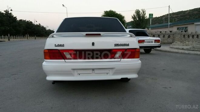 LADA (VAZ) 2115 2012, 102,200 km - 1.6 l - Bakı