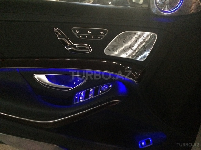 Mercedes  2013, 33,000 km - 5.0 l - Bakı