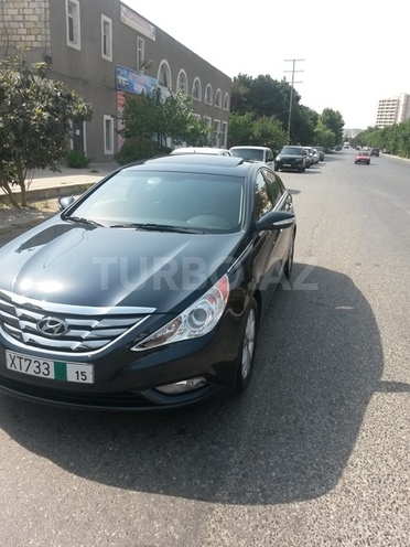 Hyundai Sonata 2010, 50,203 km - 2.4 l - Bakı