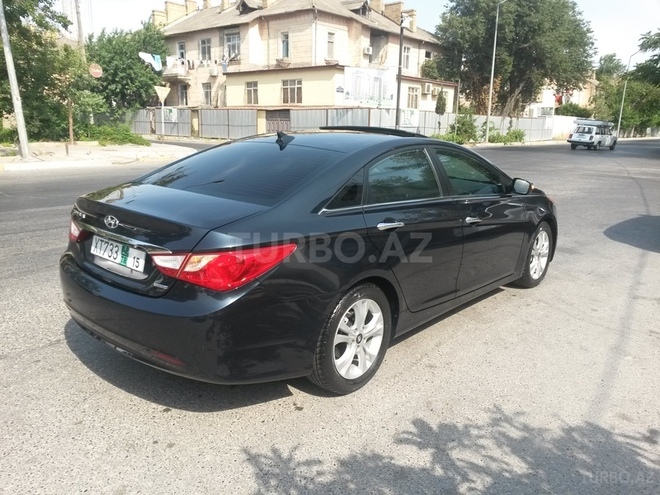 Hyundai Sonata 2010, 50,203 km - 2.4 l - Bakı