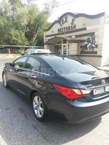 Hyundai Sonata 2010, 50,203 km - 2.4 l - Bakı