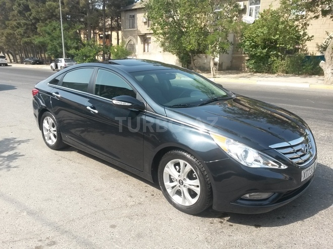 Hyundai Sonata 2010, 50,203 km - 2.4 l - Bakı