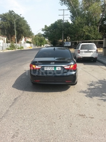 Hyundai Sonata 2010, 50,203 km - 2.4 l - Bakı