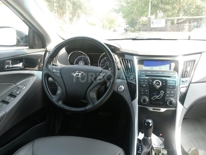 Hyundai Sonata 2010, 50,203 km - 2.4 l - Bakı
