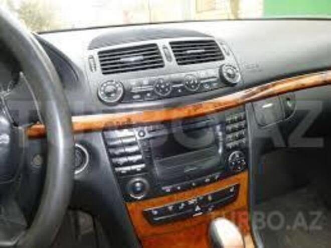 Mercedes E 270 2002, 320,000 km - 2.7 l - Bakı