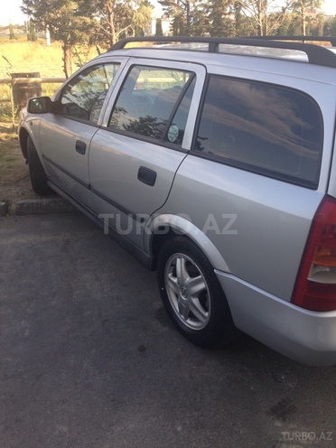 Opel Astra 2000, 195,000 km - 1.8 l - Bakı