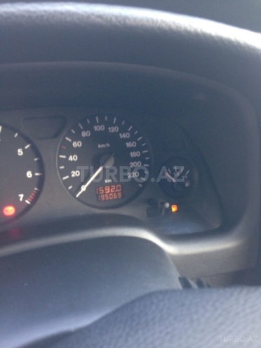 Opel Astra 2000, 195,000 km - 1.8 l - Bakı