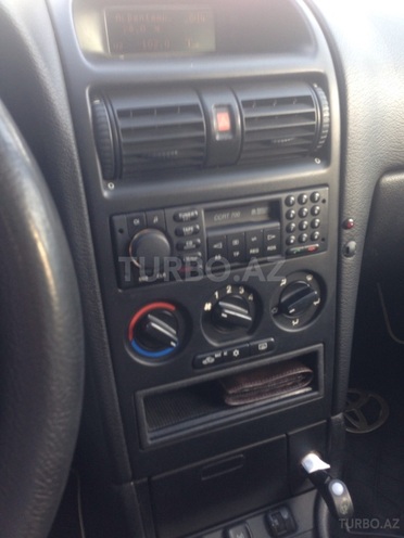 Opel Astra 2000, 195,000 km - 1.8 l - Bakı