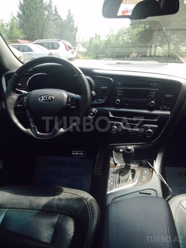 Kia Optima 2012, 59,000 km - 2.4 l - Bakı