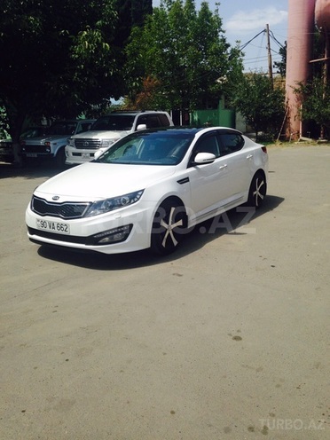 Kia Optima 2012, 59,000 km - 2.4 l - Bakı