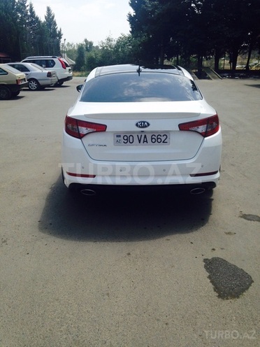 Kia Optima 2012, 59,000 km - 2.4 l - Bakı