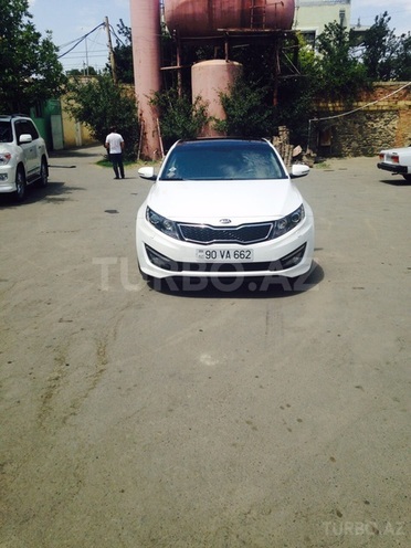 Kia Optima 2012, 59,000 km - 2.4 l - Bakı
