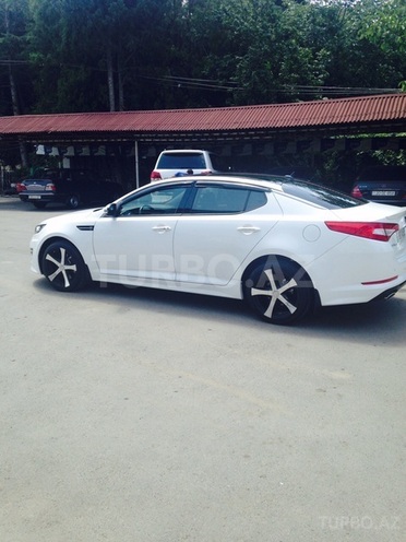 Kia Optima 2012, 59,000 km - 2.4 l - Bakı